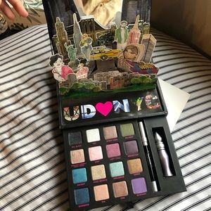 New Urban Decay Book of Shadows Vol. 3 NYC Palette